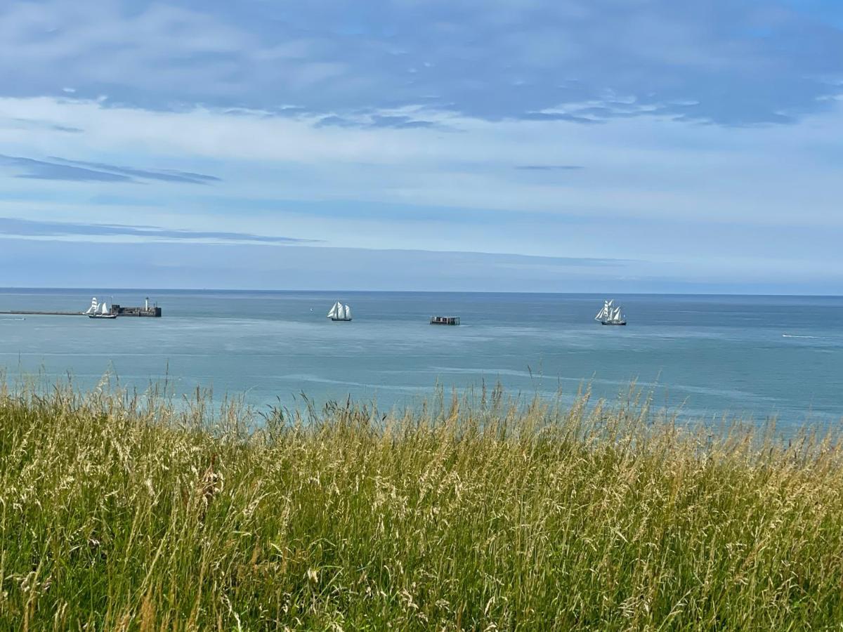 Entre Mer Et Commerces Wimereux Buitenkant foto