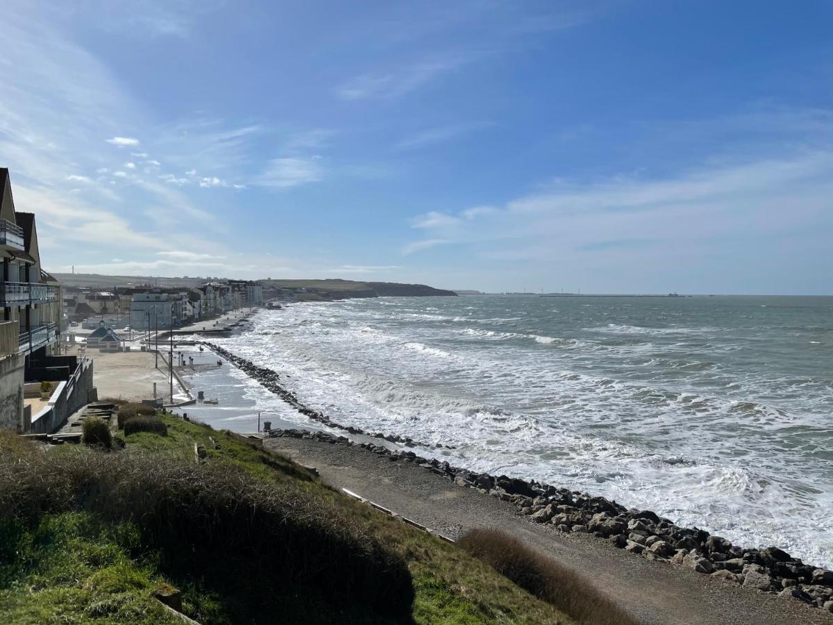 Entre Mer Et Commerces Wimereux Buitenkant foto